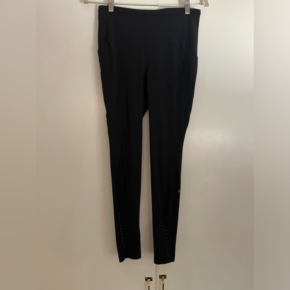 Lululemon Fast and Free black leggings. 2 for 1! - Picture 5 of 7